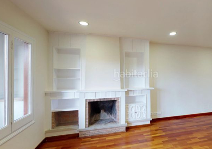 Pis amb terrassa, La Garriga